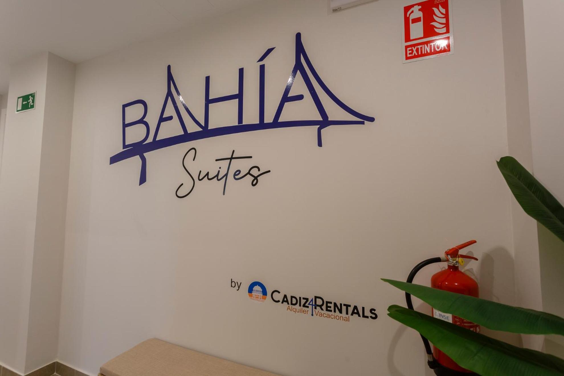Bahia Suites By Cadiz4Rentals Luaran gambar