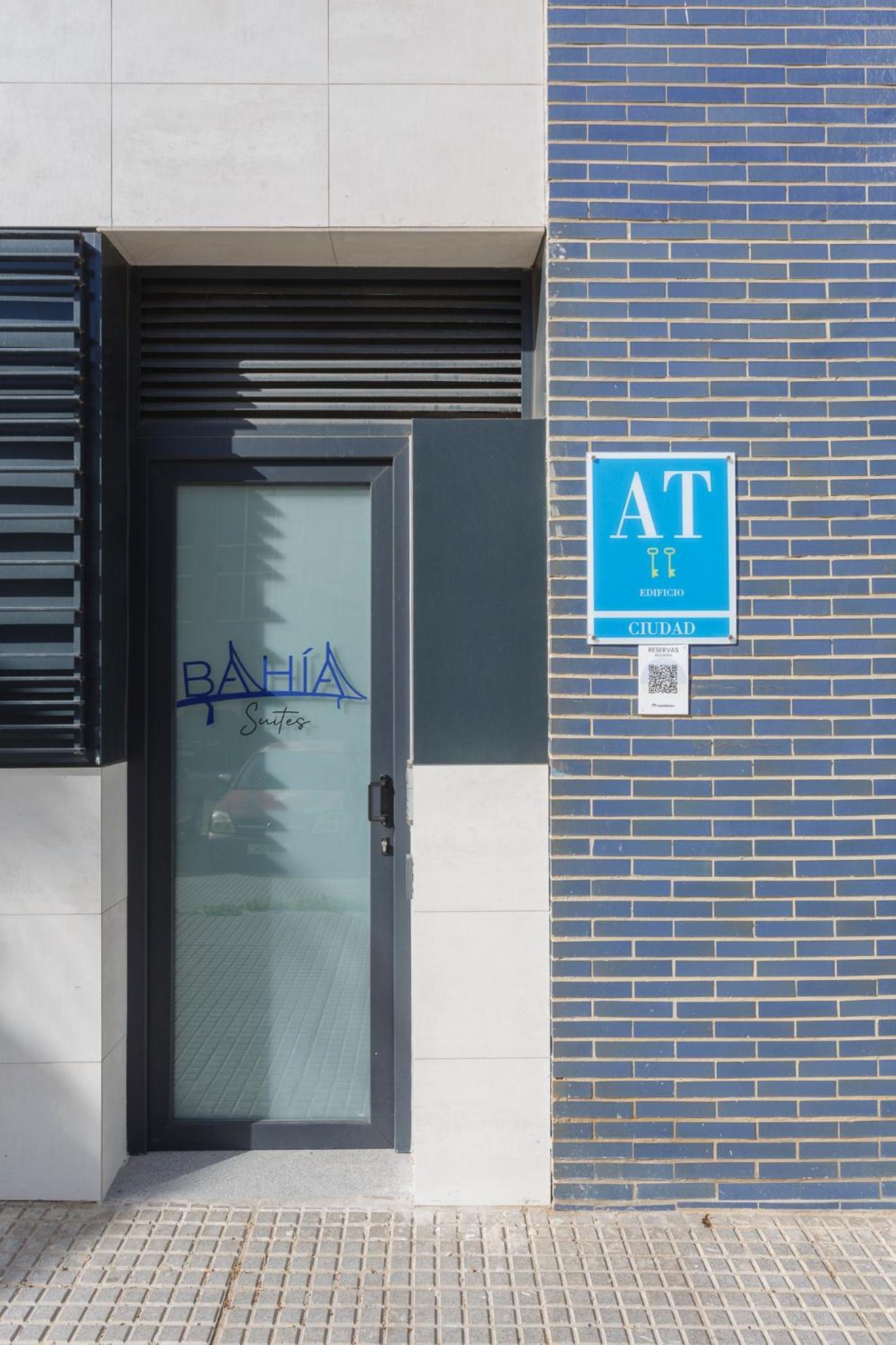Bahia Suites By Cadiz4Rentals Luaran gambar
